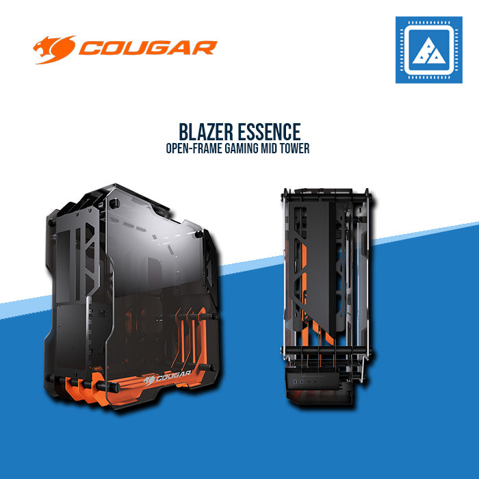 COUGAR BLAZER ESSENCE CASE COUGAR BLAZER ESSENCE CASE